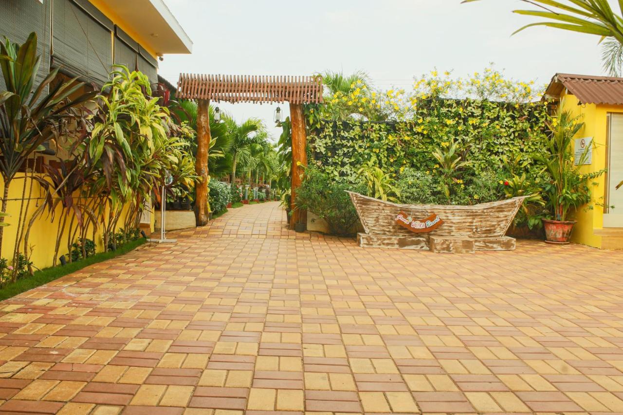 Grand Vatika Resort Arambol Esterno foto