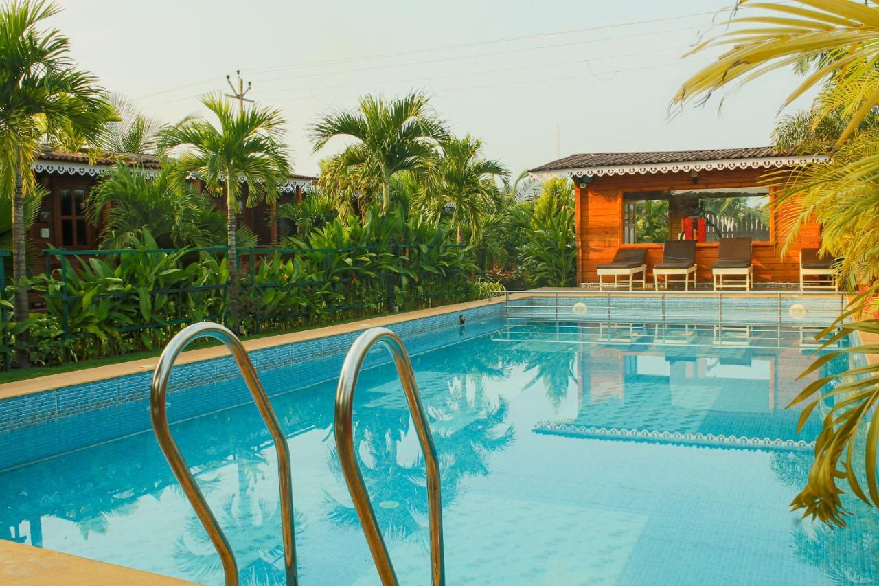 Grand Vatika Resort Arambol Esterno foto