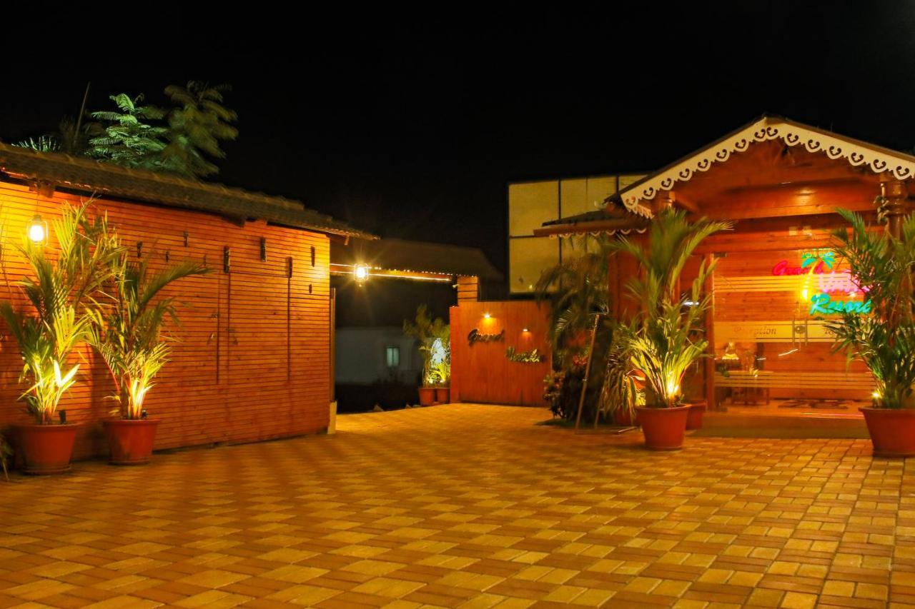 Grand Vatika Resort Arambol Esterno foto