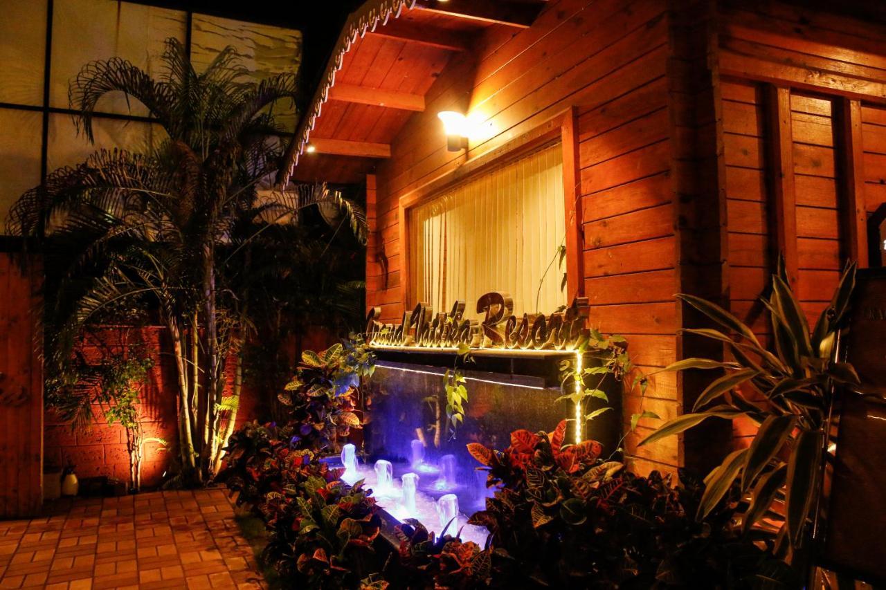 Grand Vatika Resort Arambol Esterno foto