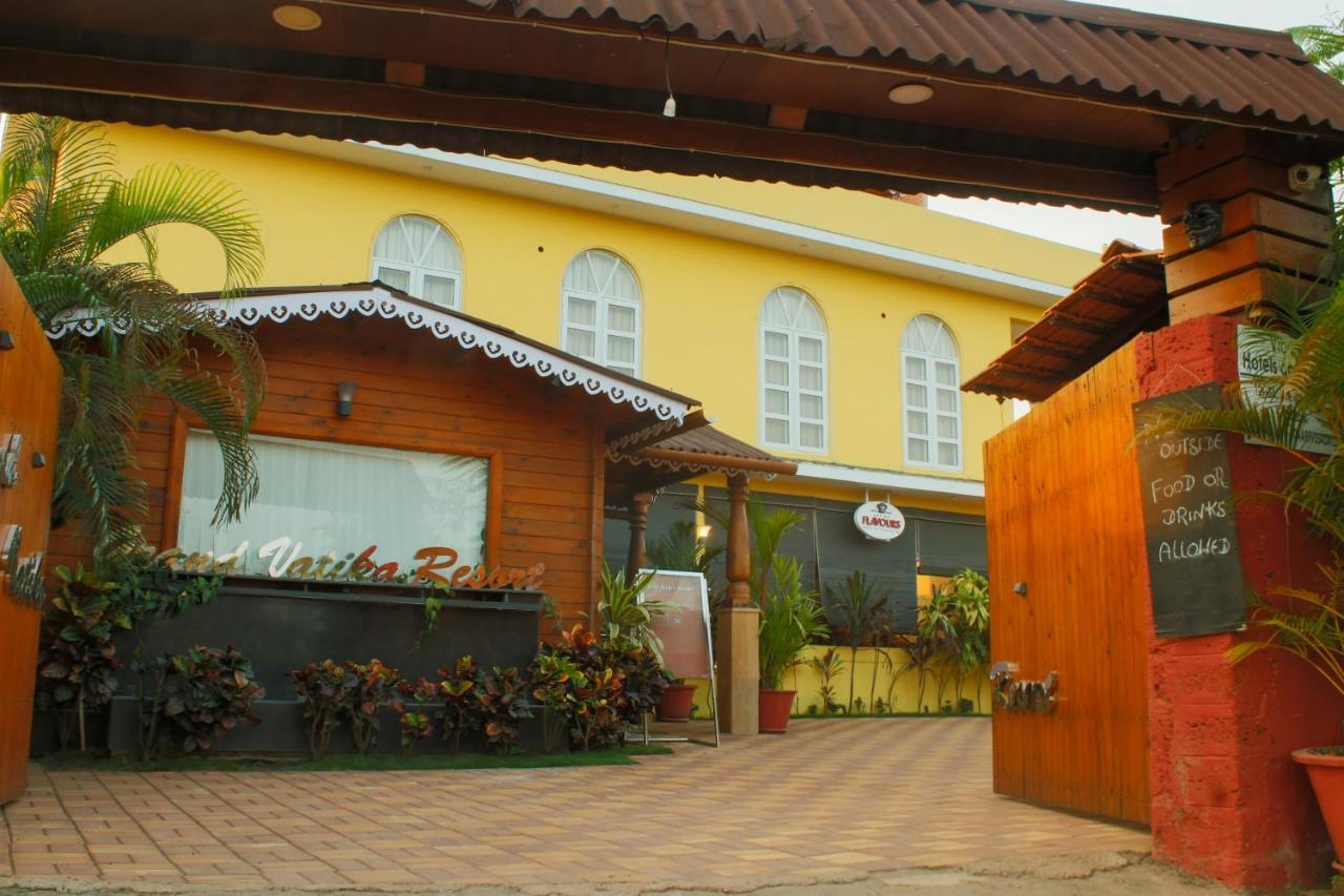 Grand Vatika Resort Arambol Esterno foto