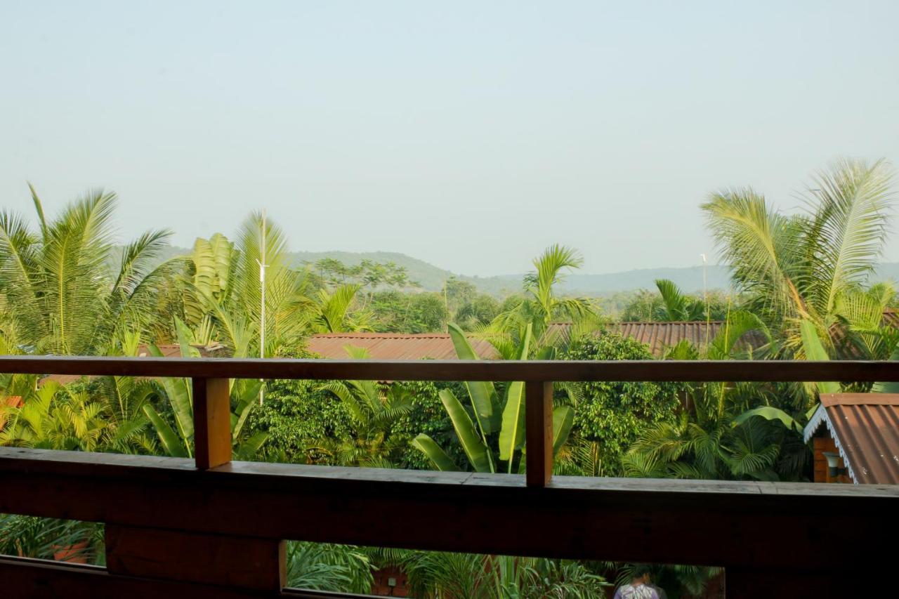 Grand Vatika Resort Arambol Esterno foto