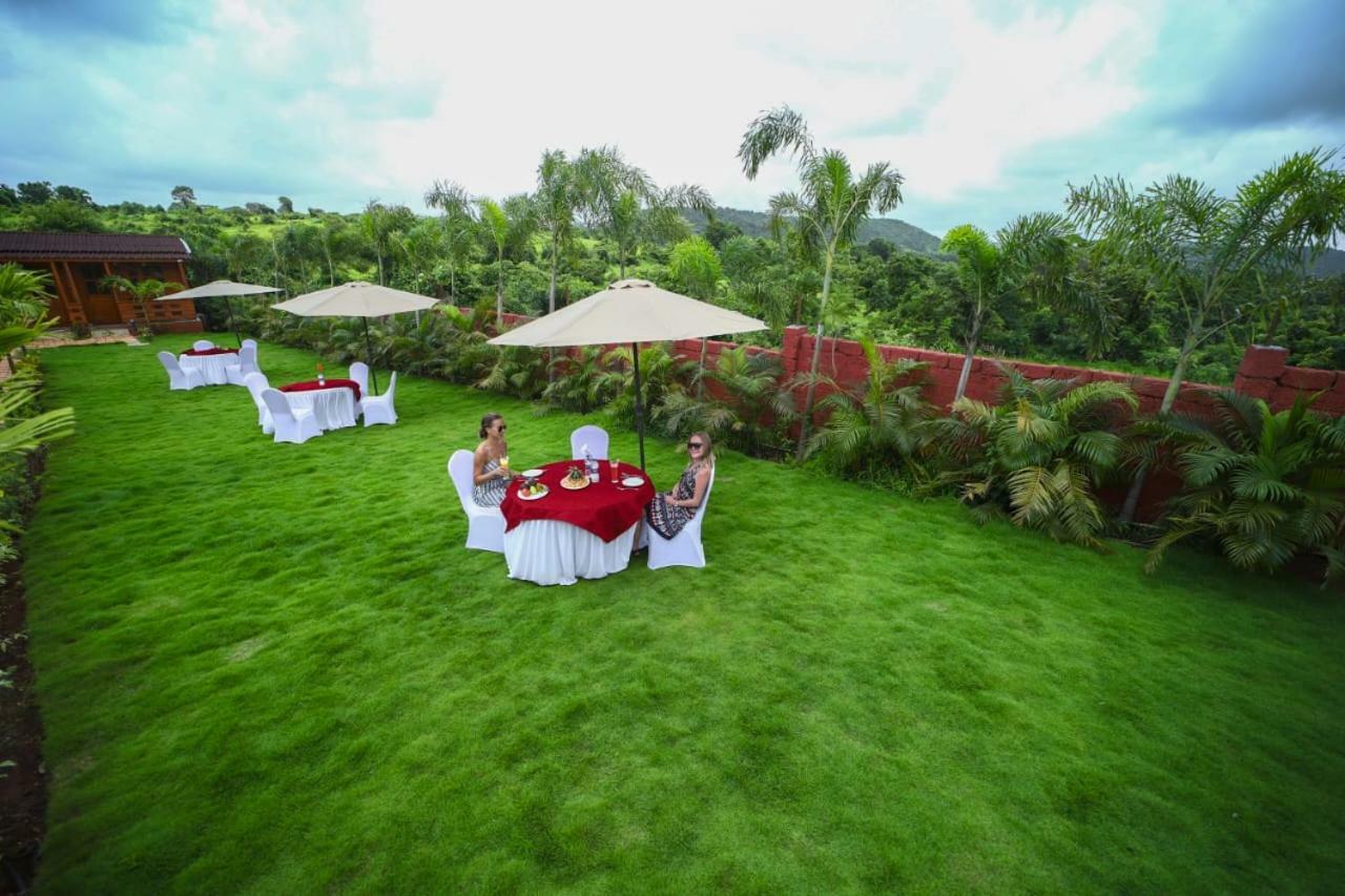 Grand Vatika Resort Arambol Esterno foto